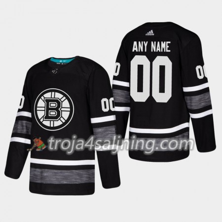 Boston Bruins tröja Customized Svart 2019 All-Star Adidas Authentic - NHL Tröjor Herr Boston Bruins tröja Customized Svart 2019 All-Star Adidas Authentic - NHL Tröjor Herr